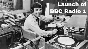 bbc radio 1 with tony blackburn hosting