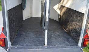belmondo walkway rubber flooring for