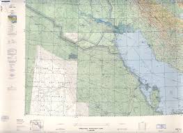 Middle East Operational Navigation Charts Perry
