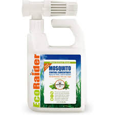 ecovenger mosquito hose spray