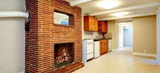 Remove Paint From Brick Fireplace