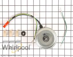 condenser fan motor 8201703 whirlpool