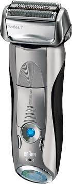 braun series 7 electric shaver