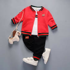 Details About Kids Baby Toddler Boy Outfit Boys Clothes Outfits Sets Coat T Shirt Pants