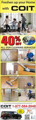 coit cleaning services