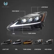 xe20 vland headlights