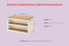 kitchen cabinet dimensions key