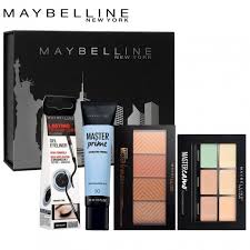maybelline makeup set of 4 توصيل