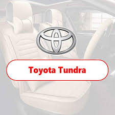 Toyota Tundra Upholstery Seat Cover