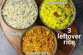 cooked rice recipes leftover rice ideas