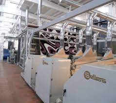 carpet manufacturing machines