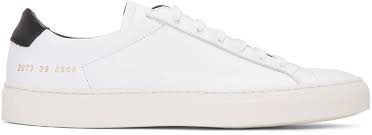 Common Projects Training Boot Common Projects Tan Suede