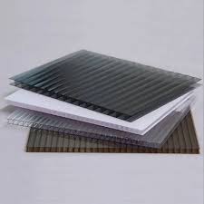 Twinwall Polycarbonate Roofing Sheet