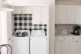 25 small laundry room ideas with a top