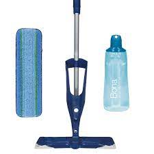bona powerplus premium motion spray mop