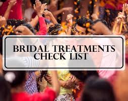 10 best pre bridal beauty treatments
