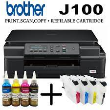 In addition to windows operating systems. Download Driver Brother Dcp J100