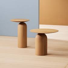 51 Round Side Tables With Designer