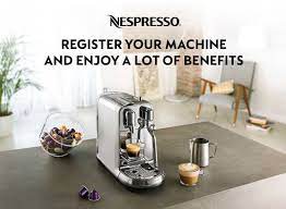 register your machine nespresso thailand