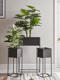 View our full range of indoor & outdoor plants, pots, accessories & care guides. Plant Stand Discover Indoor Planters Large Decorative Indoor Plant Pots Indoor Flower Pots Uk Plant Decor Indoor Living Room Plants House Plants Decor