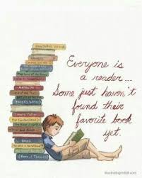 One day Hunter will find his favorite book... | Educational Quotes ... via Relatably.com