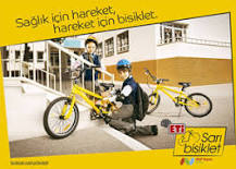 sarı-bisiklet-ne-demek