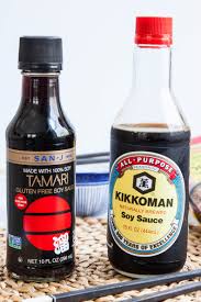 tamari vs soy sauce what s the