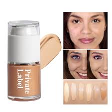 clear moisturizing makeup holding