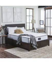 Delivery is free if the mattress is over $787, otherwise there is an $85 delivery fee. Beautyrest Br800 12 Medium Firm Mattress Set Queen Reviews Mattresses Macy S