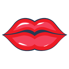 lips makeup stickers free beauty stickers