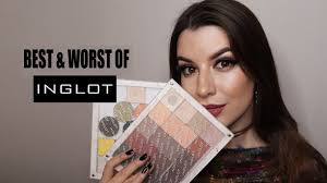inglot makeup artist spills out 6 best