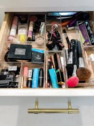 the best makeup drawer organizers