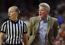 The official facebook fan page for iowa hawkeye basketball. Iowa State Signs Women S Hoops Coach Fennelly Through 2025