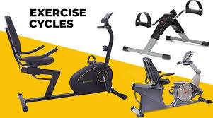 best exercise cycle in india april