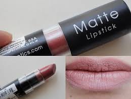 nyx matte lipstick euro trash review