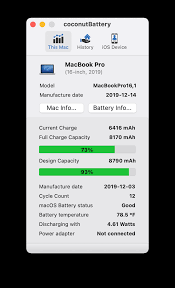 Every once in a while a post pops up, often from a new mac user, looking for the best mac apps to download. Coconutbattery 3 9 4 By Coconut Flavour Com