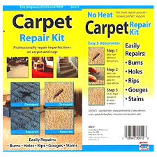 carpet repair kit as seen on tv