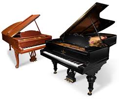 Steinway Grand Piano Lindeblad Piano