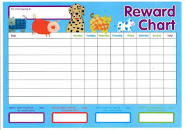 Reward Chart Template 14 Reward Chart Kids Reward Chart