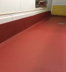 slip resistant industrial flooring