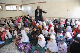 اليونيسف: مليوني طفل خارج التعليم في اليمن مع بدء العام الدراسي | المشهد  اليمني