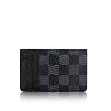 Capture great deals on stylish clothing, shoes & accessories from supreme, jostens, handmade & more. Louis Vuitton Accessories Authentic Louis Vuitton Mens Card Holder Poshmark