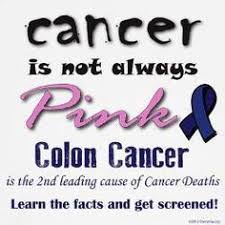 Image result for i hate cancer especially colon cancer