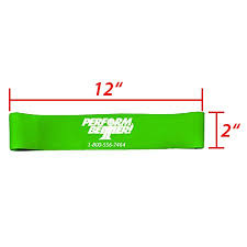 Not only are perform better ski trainers top line fitness equipment, but their customer service is second to none! Perform Better Xl Mini Band Exercise Bands 10 Pcs Green Medium Resistance Walmart Canada