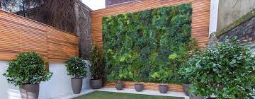 fake outdoor green walls vistafolia