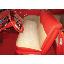 Chevy Seat Cover Set 2 Door Hardtop