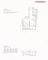 floor plan one pearl bank