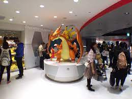 Pokémon Center Mega Tokyo: the largest Pokémon Center in Japan – Appetite  For Japan