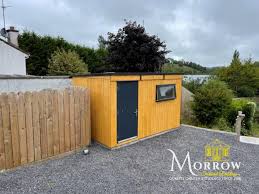 Morrow Garden Sheds Northern Ireland