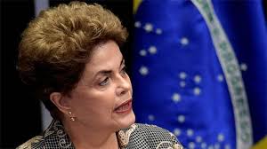 Resultado de imagem para Fotos de Dilma no Senado